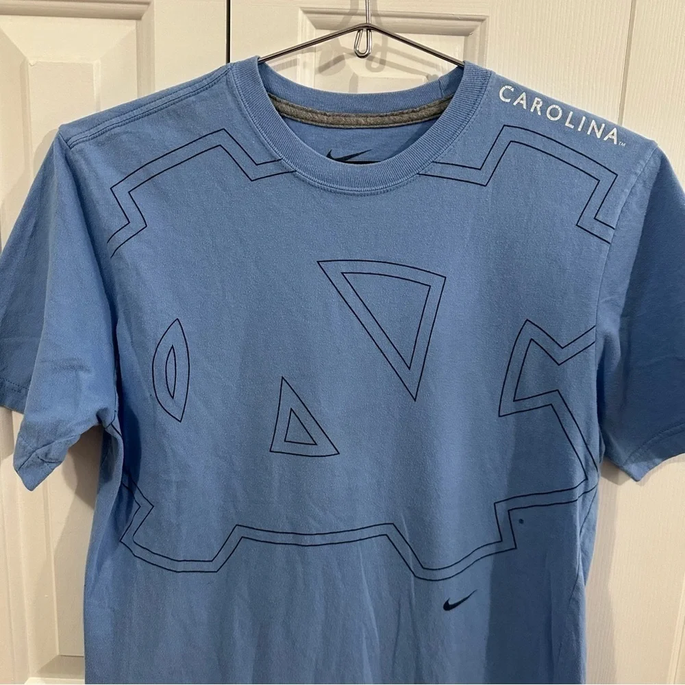 Nike UNC North Carolina Shirt